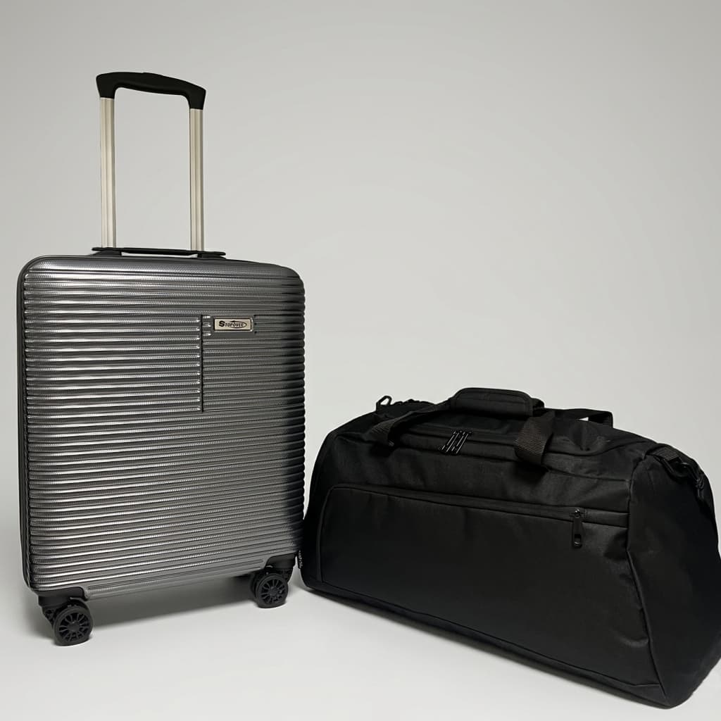 Trolley 'Urbanite' + Borsone Sportivo
