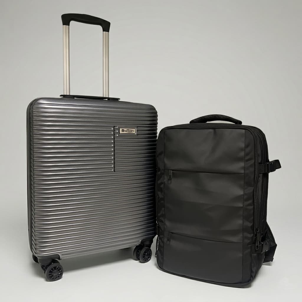Trolley 'Urbanite' + Zaino na Viaggio
