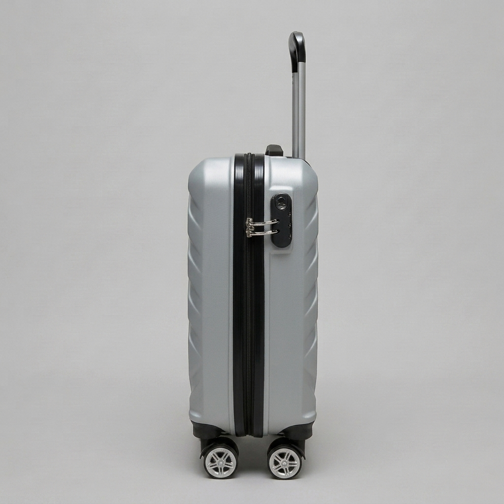 Trolley Bagaglio a Mano 55x34x20 in ABS