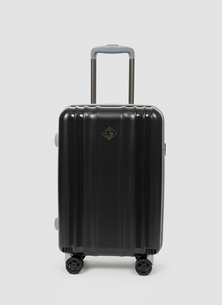 Trolley da Cabina in Polipropilene Rigido con Lucchetto TSA Stopoverstore.it