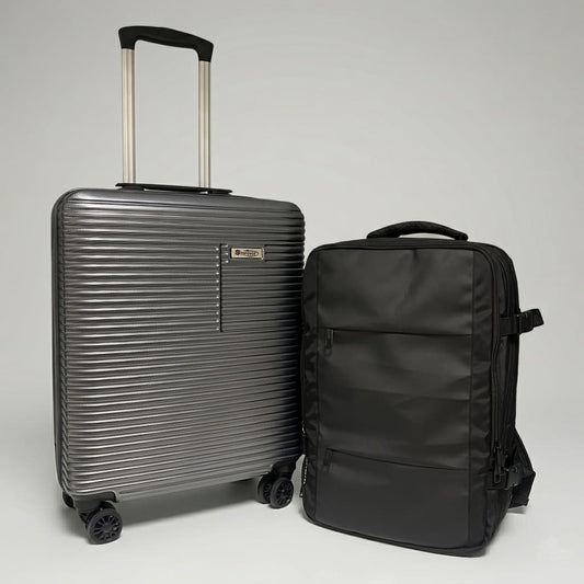 Trolley 'Urbanite' + Zaino da Viaggio
