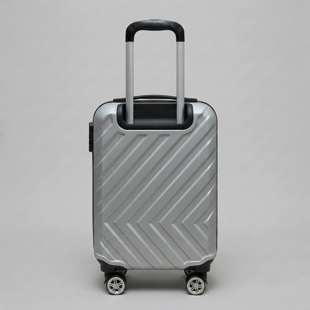 Trolley Bagaglio a Mano 55x34x20 in ABS