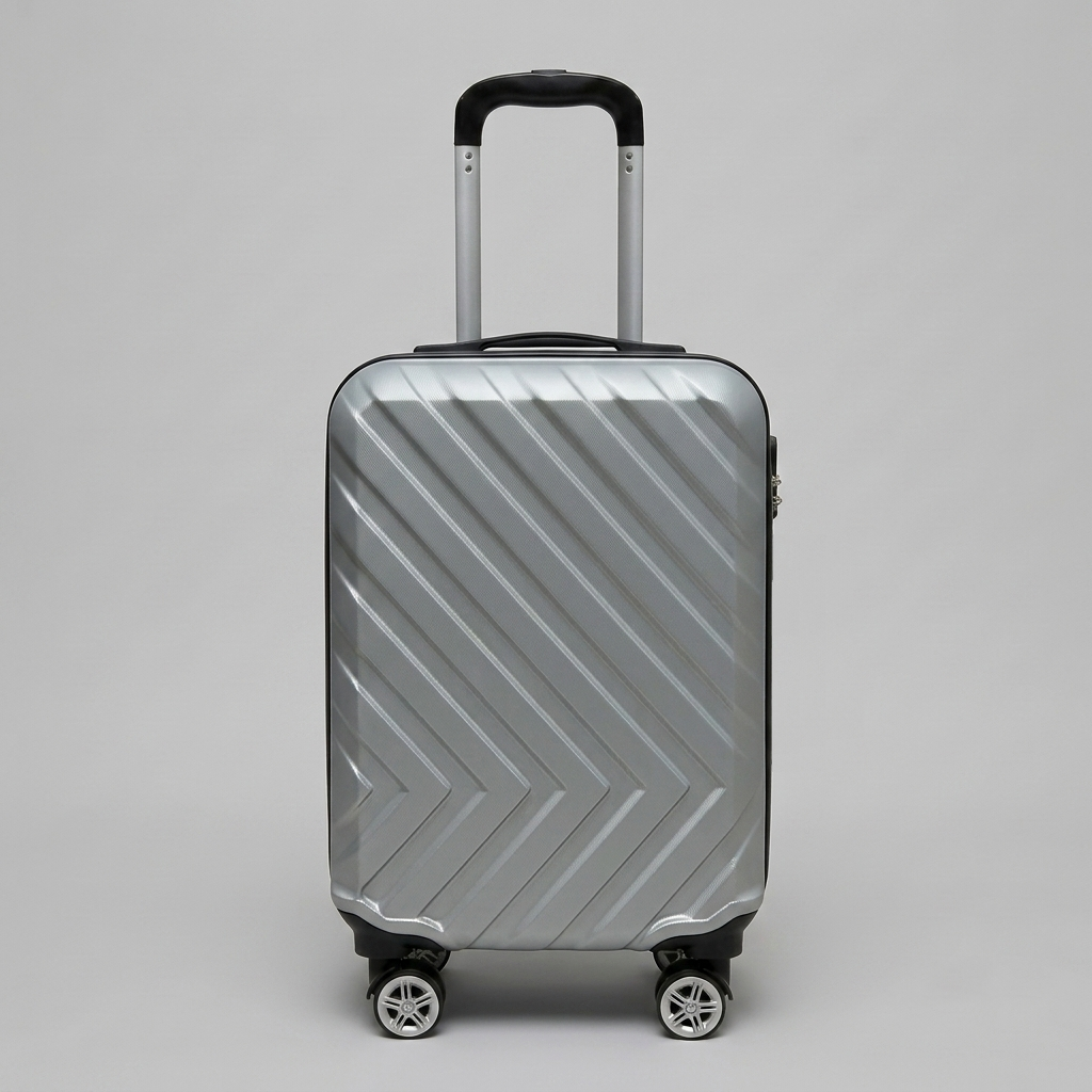 Trolley Bagaglio a Mano 55x34x20 in ABS