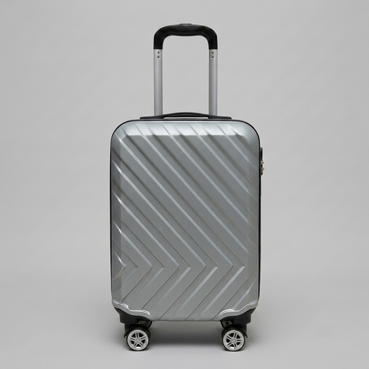 Trolley Bagaglio a Mano 55x34x21 in ABS