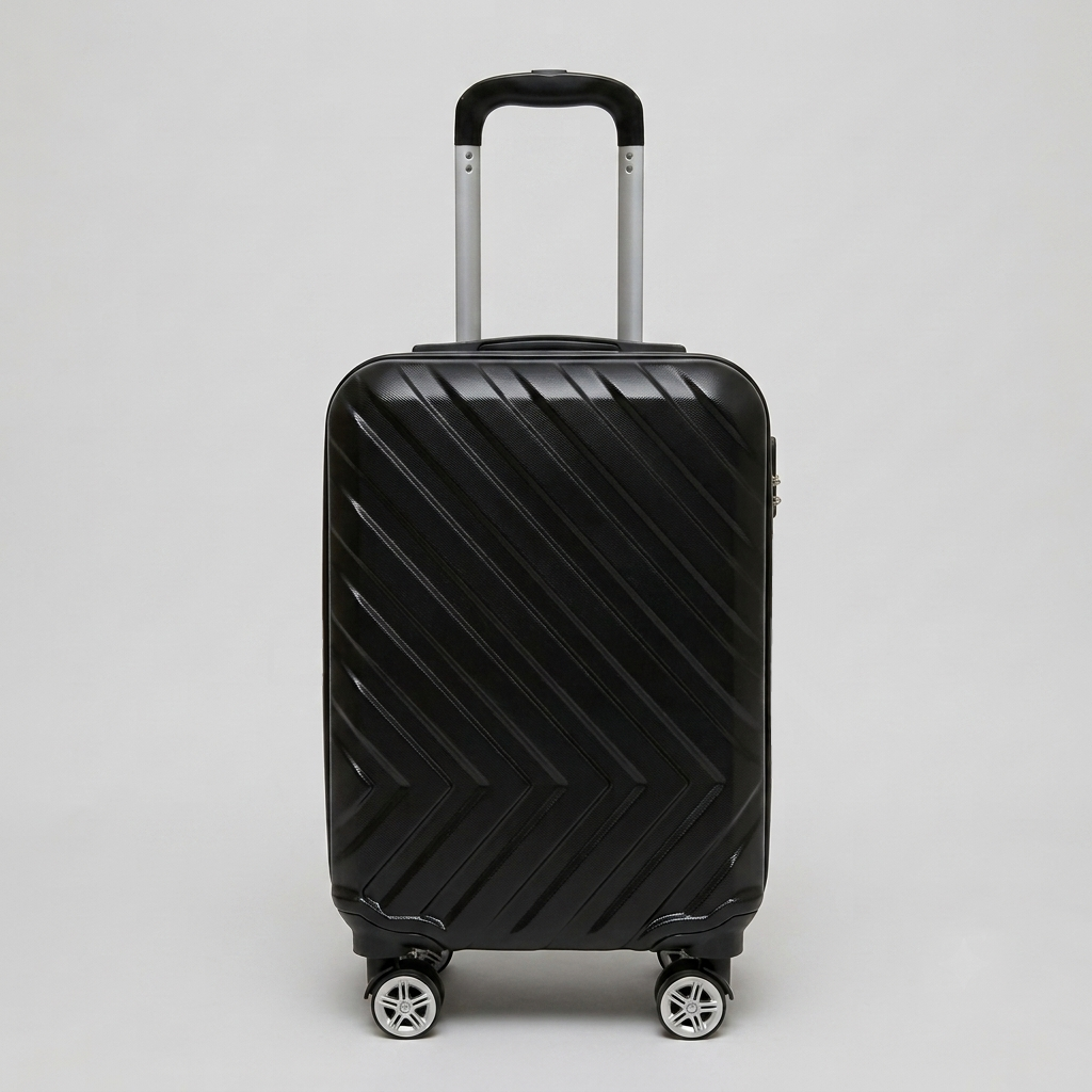Trolley Bagaglio a Mano 55x34x20 in ABS