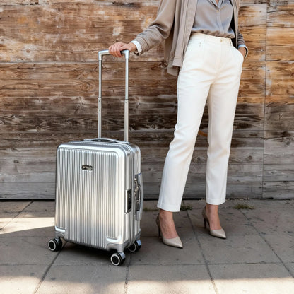 Trolley Cabina Bagaglio Mano Ryanair 55x40x20