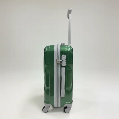 Trolley bagaglio a mano compatto e leggero ideale per viaggi di lavoro o weekend in aereo con compagnie low cost.