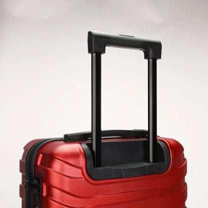 Carrello telescopico interno per stabilità e facilità di movimento dei trolley Stopover