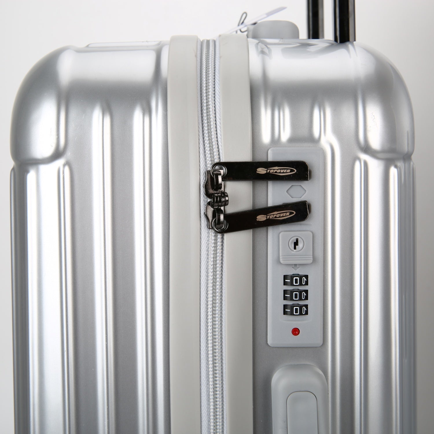 Chiusura di sicurezza incassata , lucchetto a tripla combinazione 