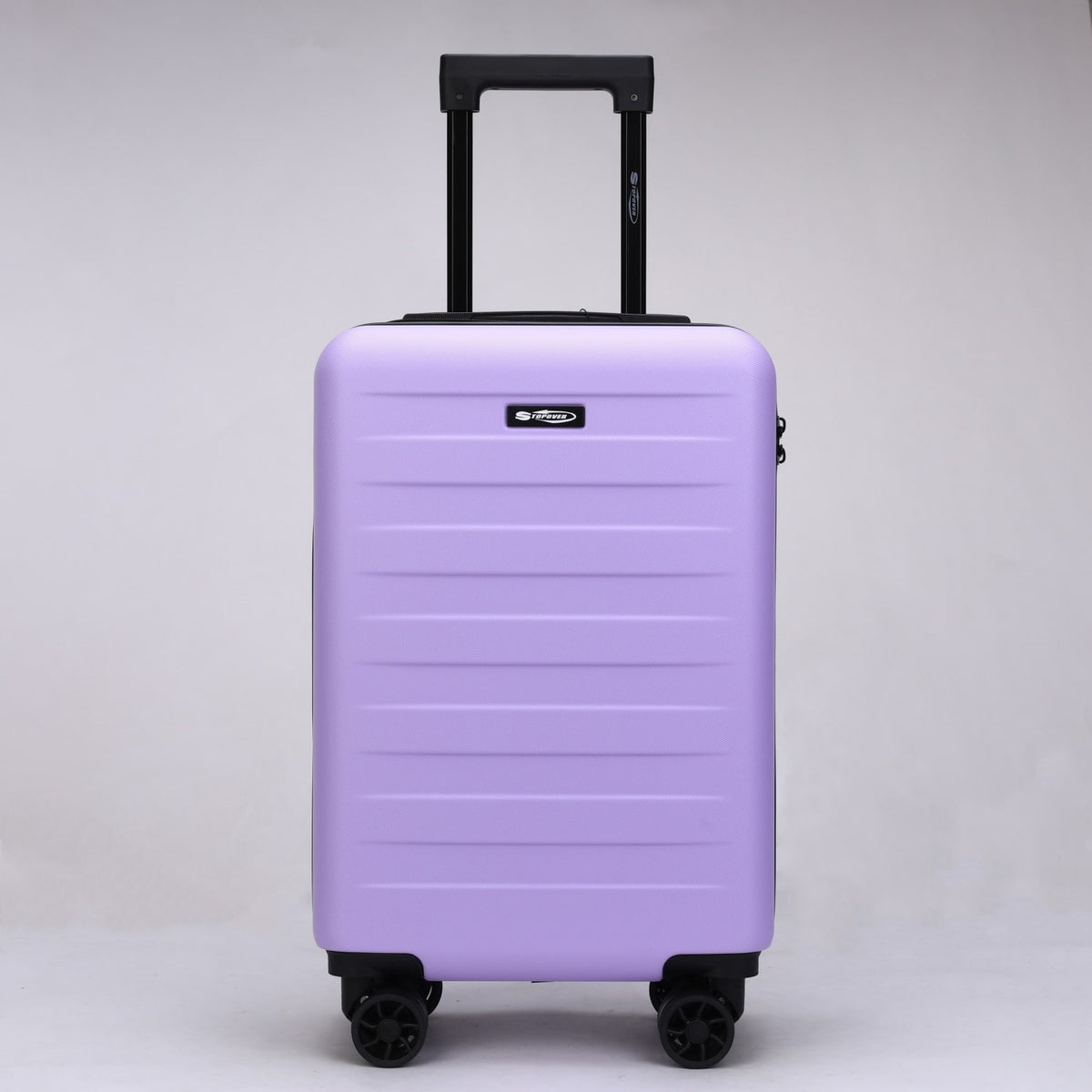 Valigia Rigida Rydr 4 Ruote – Trolley Cabina Leggero Con Maniglia Telescopica – Alta Resistenza - 3