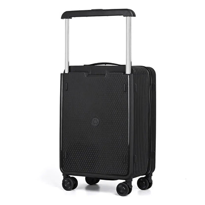 Set 3 trolley rigidi in polipropilene – Sicuri, leggeri e resistenti Stopoverstore.it