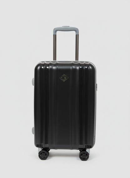 Trolley da Cabina in Polipropilene Rigido con Lucchetto TSA Stopoverstore.it