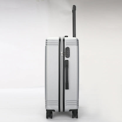Lucchetto a tripla combinazione incassato per sicurezza avanzata sui trolley Stopover