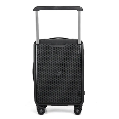 Set 3 trolley rigidi in polipropilene – Sicuri, leggeri e resistenti Stopoverstore.it