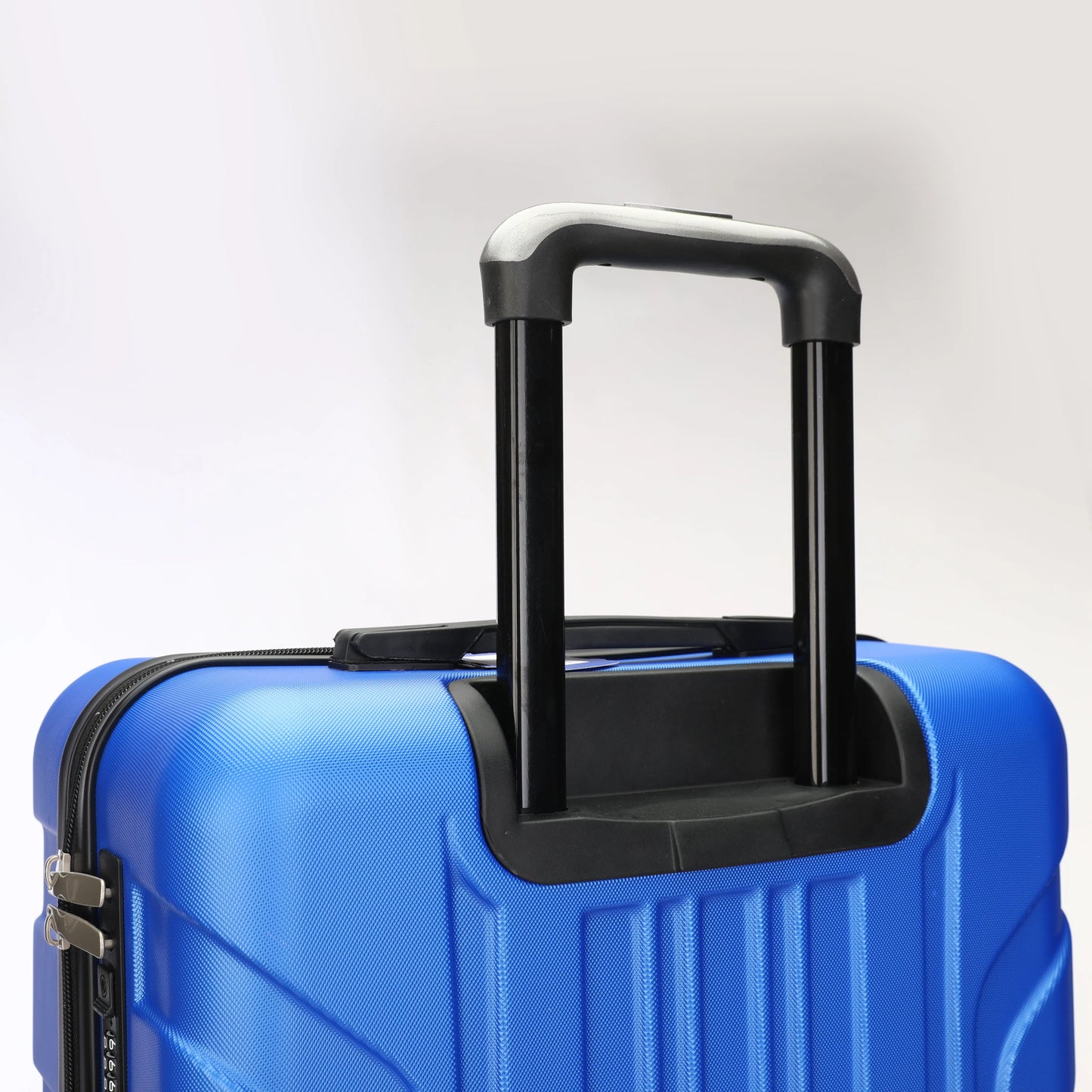 Carrello telescopico interno per stabilità e facilità di movimento dei trolley Stopover