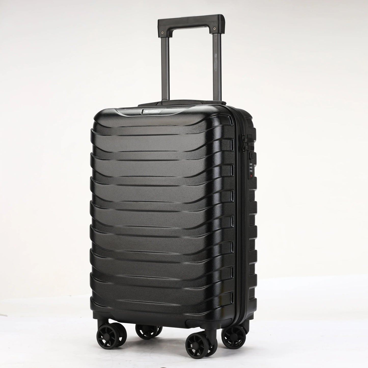 Trolley cabina rigido in ABS/PC bagaglio a mano Il mio negozio