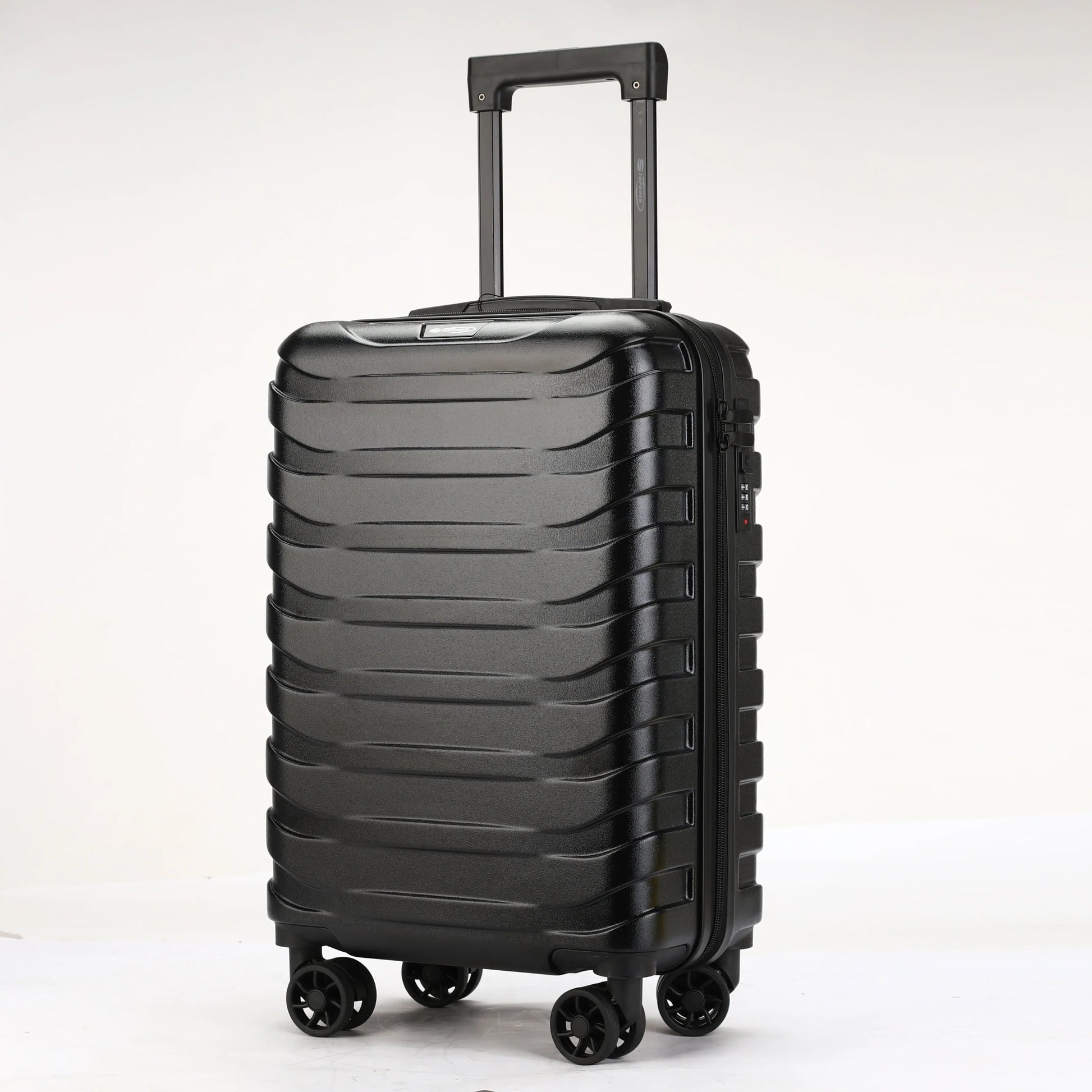 Trolley cabina rigido in ABS/PC bagaglio a mano Il mio negozio