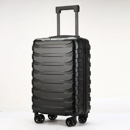 Trolley cabina rigido in ABS/PC bagaglio a mano Il mio negozio