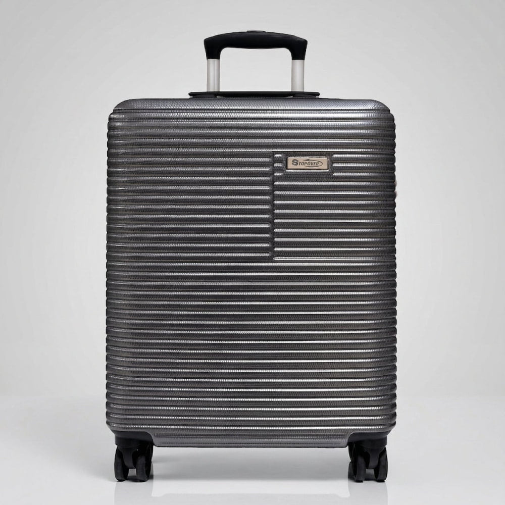 Trolley ultra leggero da 2,3 kg con capacità di 38 litri per voli low cost.
