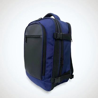 zaino ryanair 40x20x25 visto frontalmente, leggero e resistente